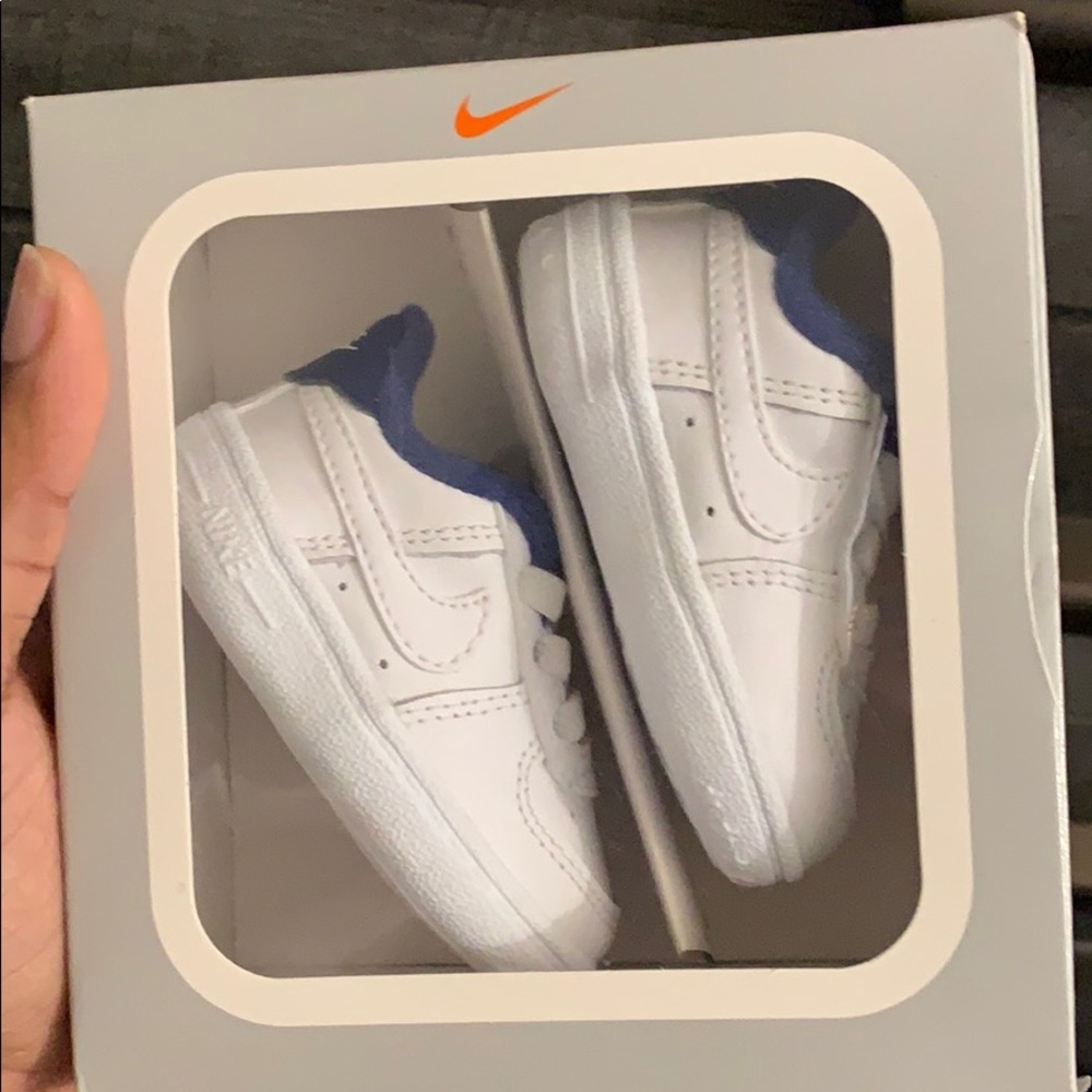 Infant Air Force ones